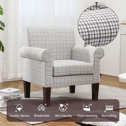 Modern accent arm - arm, grid