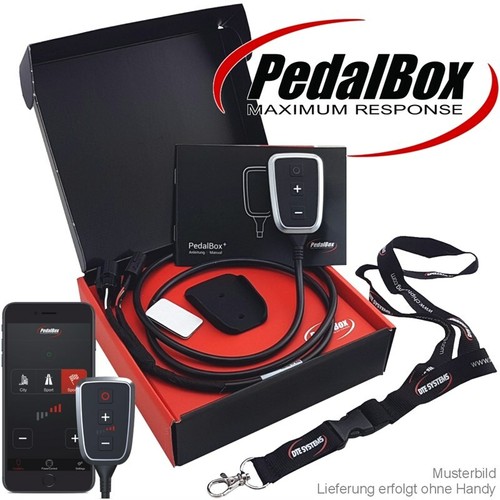 Dte pedalbox plus app lanyard - pedalbox,