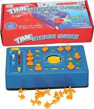 Time Shock Game Match The Shapes Beat The Clock Childrens Board Games Age 6+