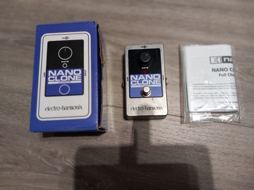 Ehx electro harmonix nano - electro,