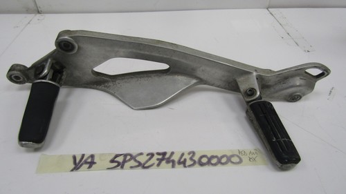 Front right footrest yamaha - front,