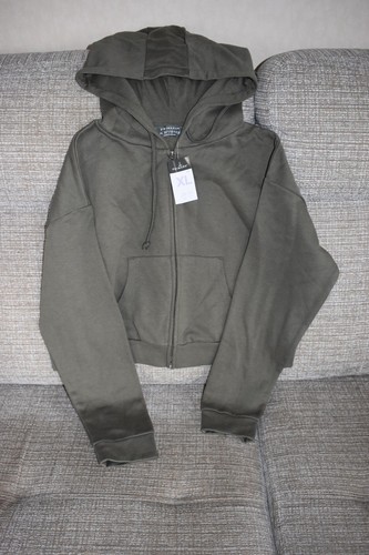 Ladies primark cropped - primark, khaki