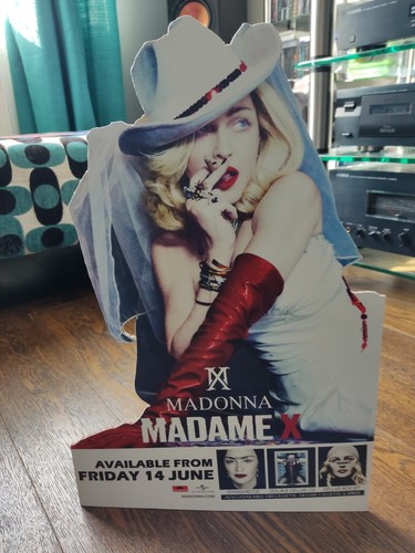 Madonna madame official - -madame,