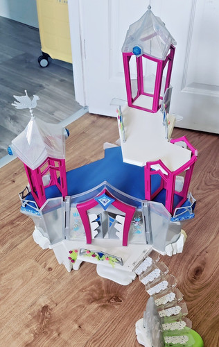 Playmobil magic crystal palace - playmobil,