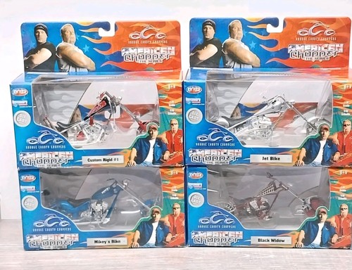 American chopper diecast - american,