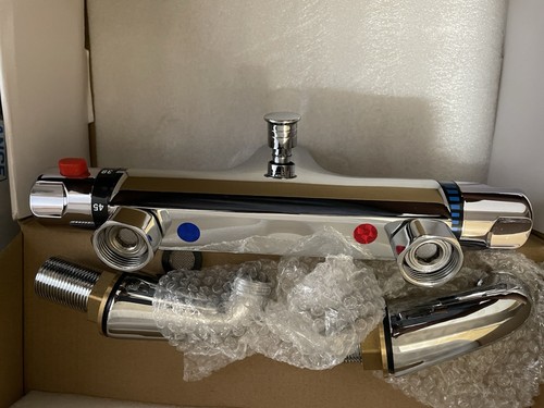 Bathroom mixer shower - bathroom,