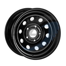 Land Rover 16x7 Black Modular