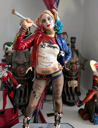 Collectibles suicide squad - suicide,