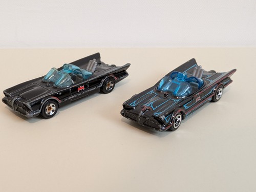 Vintage hot wheels batman - 2,