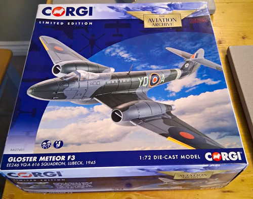 Corgi aviation archive - aviation,