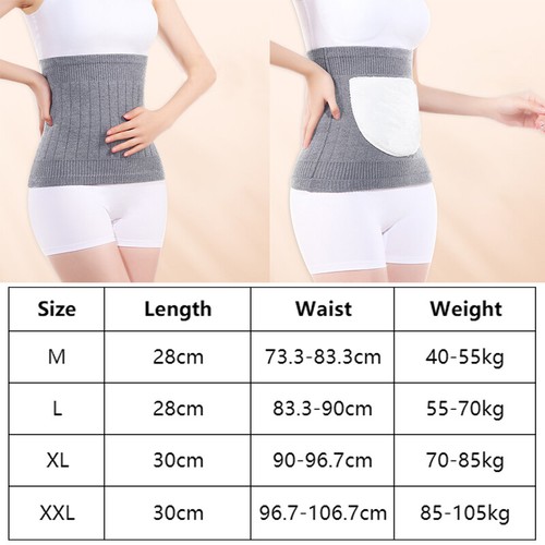 Unisex winter cashmere waist - unisex,