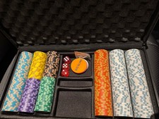 300 Piece Texas Holdem