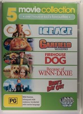Ice Age/Garfield/Firehouse