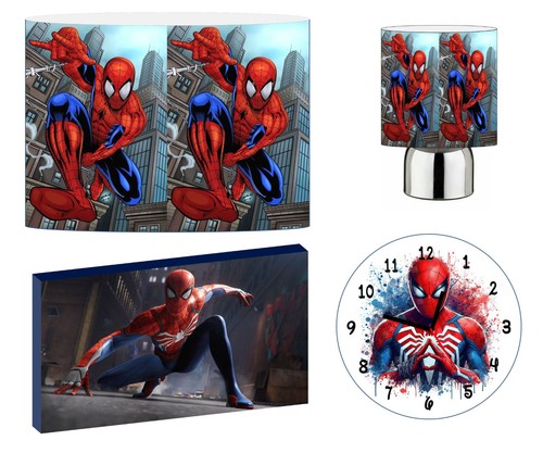 Spiderman spidey ceiling - spiderman, d