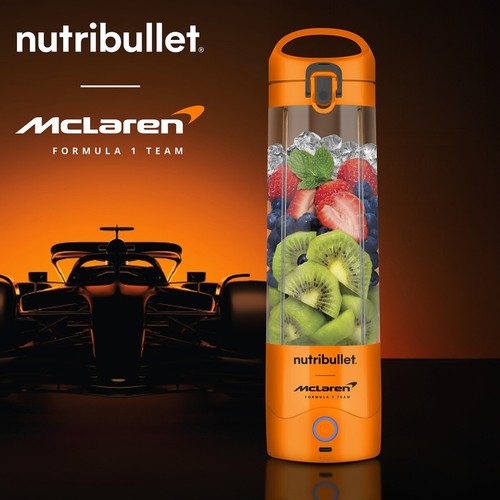 Nutribullet mclaren - nutribullet,