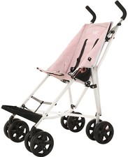 MobiQuip XL Pushchair, Special