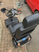 Rascal Mobility Scooter woks