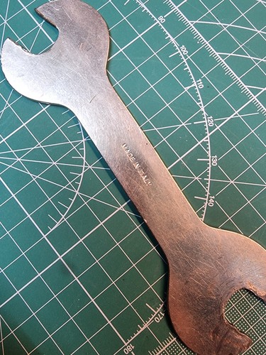 Vintage brev campagnolo - vintage,