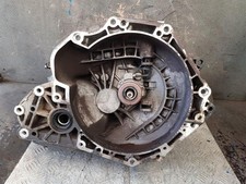 04-2010 MK5 H VAUXHALL ASTRA F17 GEARBOX 1.6 PETROL MANUAL Z16XER(LDE) 55558142