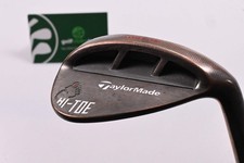Taylormade Hi-Toe Raw Big Foot Lob Wedge / 60 Degree / Wedge Flex KBS Hi-Rev 2.0