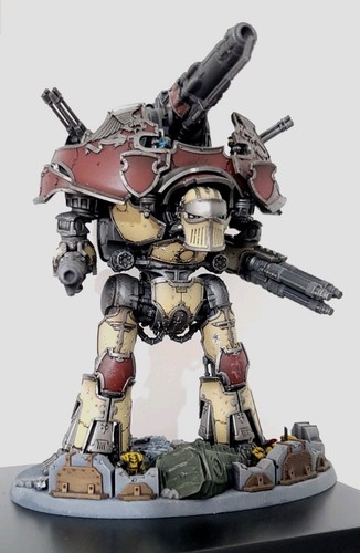 Pro painted legion - legion, imperialis