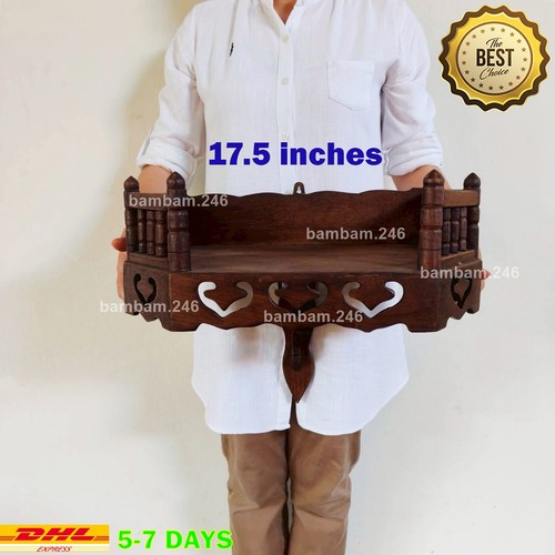 New vintage teak wood - new,