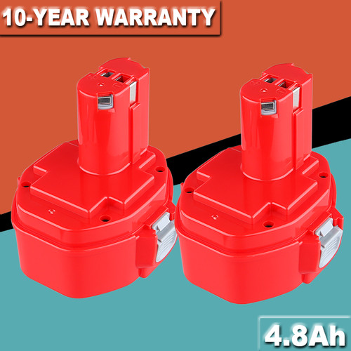 2pack pa14 battery - pa14, makita