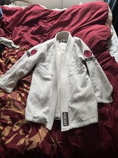 Tatami BJJ White Gi A1