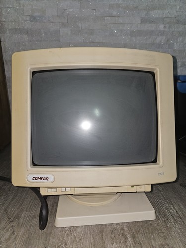 Compaq 460 crt monitor - 460-p,