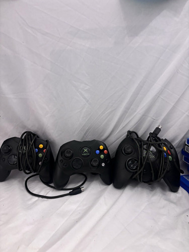 Microsoft xbox original wired - xbox,