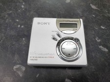 Sony MZ-N510 Type-S Net MD