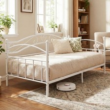 Metal Daybed Frame Single Size