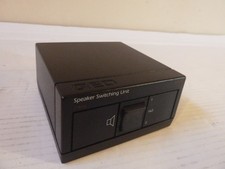 QED MA-17  2-way Speaker Switching Unit