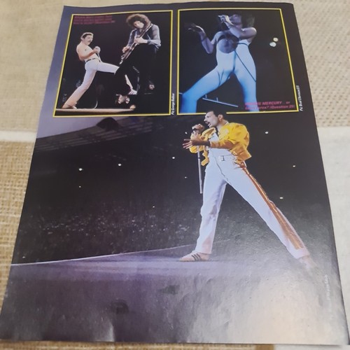Vintage queen freddie mercury - freddie,