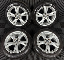 17'' GENUINE AUDI A4 SILVER Y