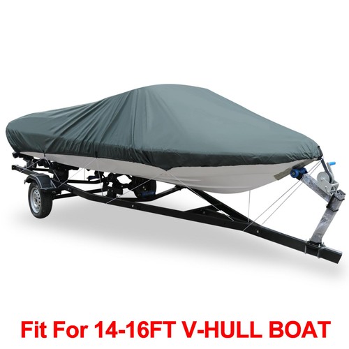 16ft 210d trailerable - 210d,