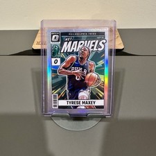 2024-25 Donruss Optic Tyrese