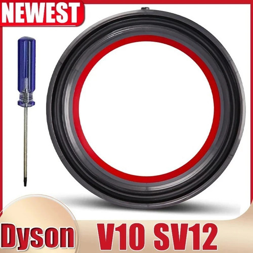 Dust bin top sealing ring - sealing,