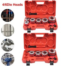 Pipe Threading Kit BSPT Thread