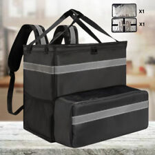 Food Delivery Backpack Pizza