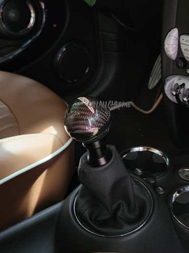 Fits mini real carbon - fits,