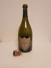 Dom Perignon 2013 Champagne Empty Bottle  Collectible for Upcycling Projects 