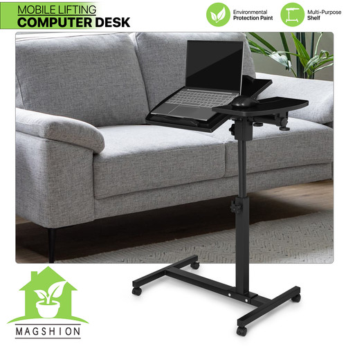 Adjustable height angle - [adjustable,