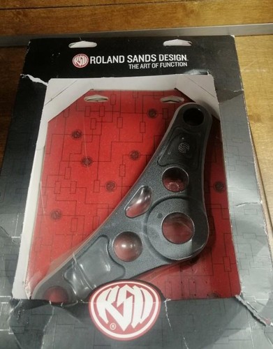 Roland sands rsd top triple - rsd,