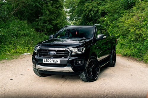 Ford ranger wildtrak - ford,