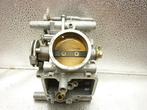 Kawasaki zx9r 2001 - e, carb