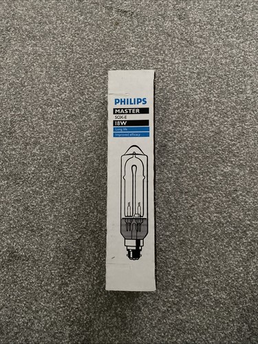 Philips sox 18w by22d - sox-e,
