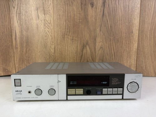 Akai amplifier - akai,