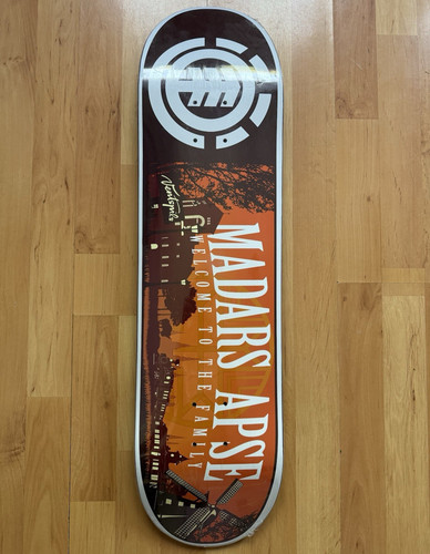 Element madars apse welcome - element,