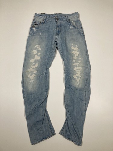 Star raw arc loose - loose, jeans